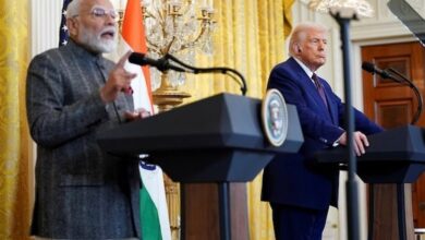 ترامپ تعرفه 50 درصدی علیه هند وضع کرد