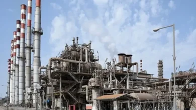 پالایشگاه بندرعباس