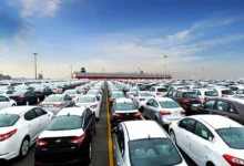 ترخیص 1000 خودروی وارداتی