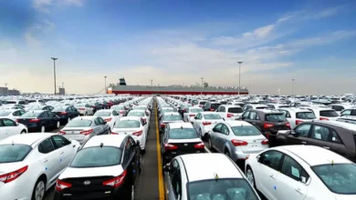 ترخیص 1000 خودروی وارداتی