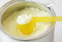شیر خشک