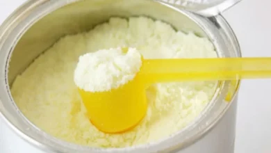 شیر خشک