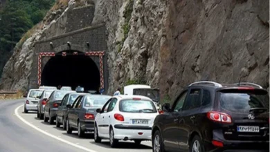 محدودیت های ترافیکی