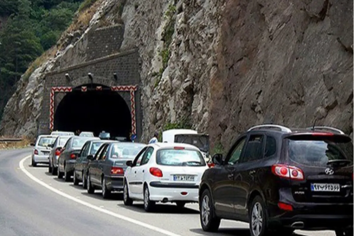 محدودیت های ترافیکی