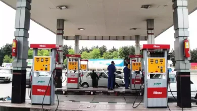جایگاه سوخت