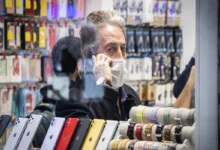 قیمت موبایل