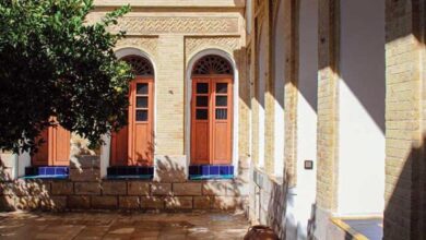 خانه فتح‌الایاله؛ رتبه سوم جایزه معماری ایران+ عکس