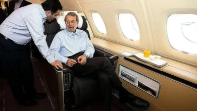 لاریجانی: دخالتی در امور لبنان نداریم