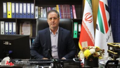 رشد ۲۵ درصدی صادرات غیرنفتی از گمرک آستارا | تردد بیش از ۹۰ هزار کامیون در ۴ ماه نخست ۱۴۰۴