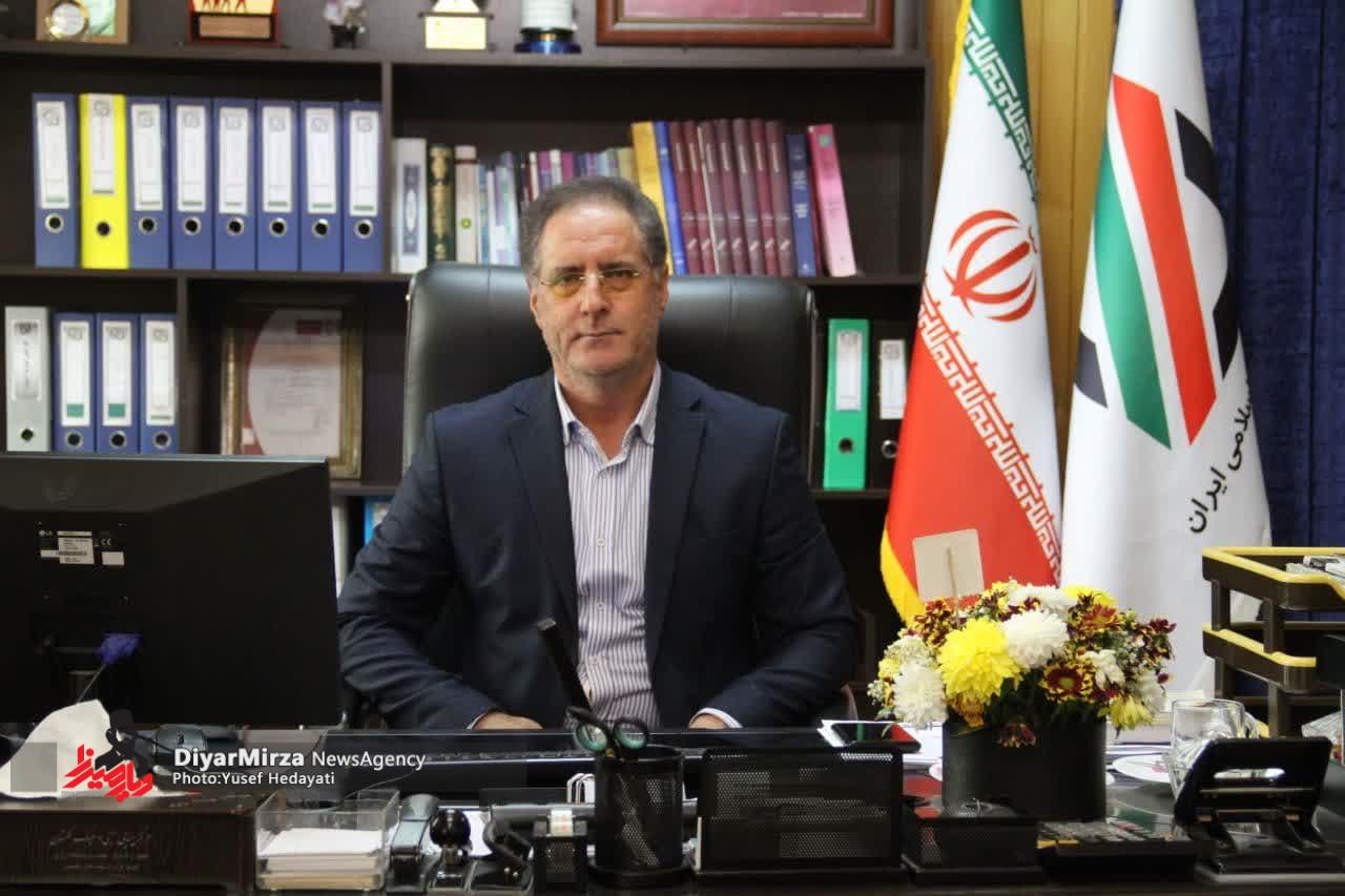 رشد ۲۵ درصدی صادرات غیرنفتی از گمرک آستارا | تردد بیش از ۹۰ هزار کامیون در ۴ ماه نخست ۱۴۰۴