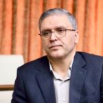 سید اسماعیل میر‌قاسمی سرپرست معاونت منابع انسانی شرکت سهامی آب منطقه‌ای گیلان شد