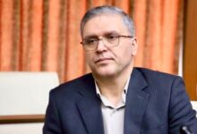 سید اسماعیل میر‌قاسمی سرپرست معاونت منابع انسانی شرکت سهامی آب منطقه‌ای گیلان شد