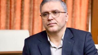 سید اسماعیل میر‌قاسمی سرپرست معاونت منابع انسانی شرکت سهامی آب منطقه‌ای گیلان شد