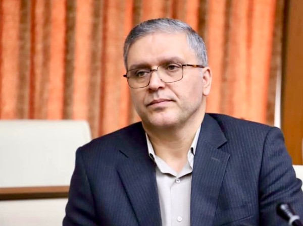 سید اسماعیل میر‌قاسمی سرپرست معاونت منابع انسانی شرکت سهامی آب منطقه‌ای گیلان شد