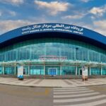 شروع به كار دفتر نمایندگی سازمان منطقه آزاد انزلی در فرودگاه بین المللی سردار جنگل رشت