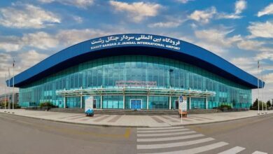 شروع به كار دفتر نمایندگی سازمان منطقه آزاد انزلی در فرودگاه بین المللی سردار جنگل رشت