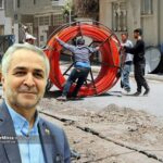 شکاف فاحش بین «ظرفیت فنی» و «میزان بهره‌برداری واقعی» از فیبر نوری در گیلان!