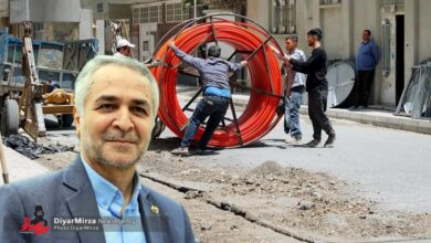 شکاف فاحش بین «ظرفیت فنی» و «میزان بهره‌برداری واقعی» از فیبر نوری در گیلان!