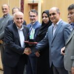 صمت گیلان سه سال متوالی، رتبه برتر جشنواره شهید رجایی را کسب کرد