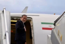 عراقچی عازم جده شد