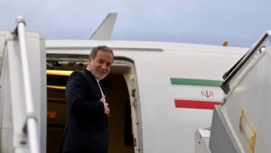 عراقچی عازم جده شد