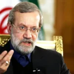 علی لاریجانی دبیر شورای عالی امنیت ملی شد