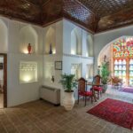 عمارت ارثیه قزوین؛ خانه‌ای قاجاری با سریالی از جوایز متنوع معماری که رستوران تبدیل شد+ تصاویر