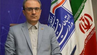 فرزاد توکلی رسما سرپرست اداره کل ارتباطات و فناوری اطلاعات گیلان شد