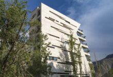 فینالیست فستیوال جهانی معماری آمستردام و برنده مسترپرايز معماری آمريكا +تصاویر