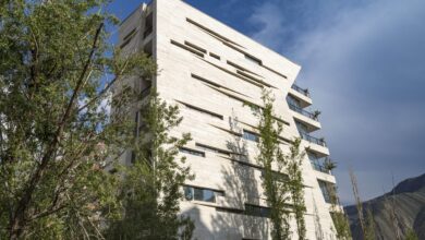 فینالیست فستیوال جهانی معماری آمستردام و برنده مسترپرايز معماری آمريكا +تصاویر