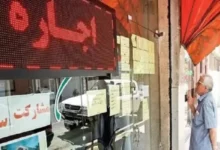 قانون برای قیمت پفک داریم، برای اجاره نداریم