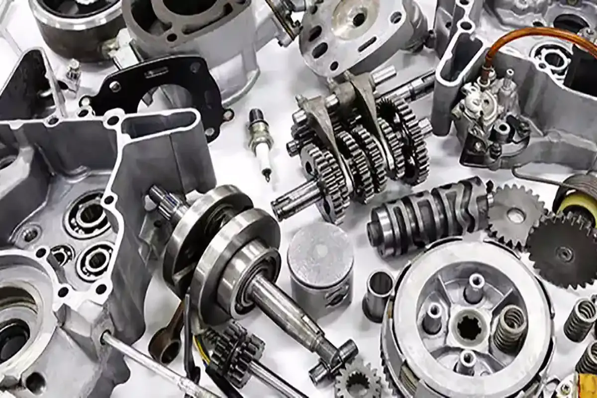 قطعه سازی خودرو