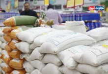 قیمت برنج‌های سال گذشته در فروشگاه‌ها به ۳۸۰ هزار تومان هم می‌رسد / برنج وارداتی با نرخ ارز آزاد به فروش می‌رسد