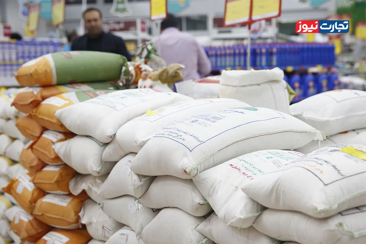 قیمت برنج‌های سال گذشته در فروشگاه‌ها به ۳۸۰ هزار تومان هم می‌رسد / برنج وارداتی با نرخ ارز آزاد به فروش می‌رسد