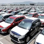 قیمت خودروهای وارداتی
