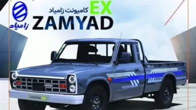 قیمت نهایی وانت نیسان جدید (اکستند EX) اعلام شد