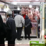 قیمت گوشت
