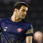 مهاجم جنجالی پرسپولیس راهی انزلی شد