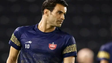 مهاجم جنجالی پرسپولیس راهی انزلی شد