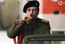 نقش کلیدی رضا عطاران در فیلم صددام