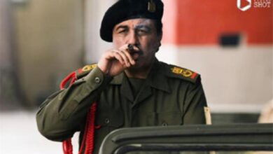 نقش کلیدی رضا عطاران در فیلم صددام