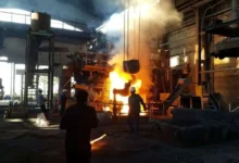توافق اجباری و تولید فولاد