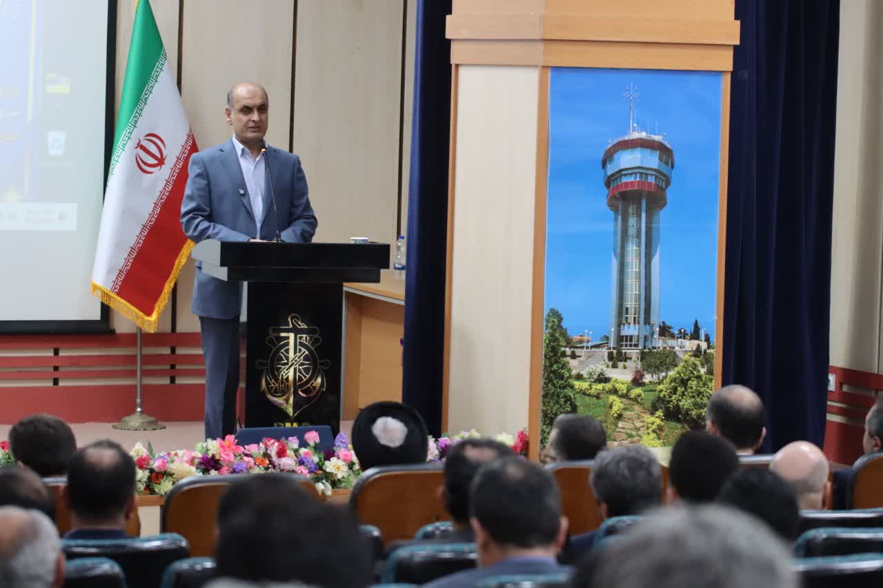 هیچ بندری در دریای خزر توان رقابت با بندر آستارا را نخواهد داشت