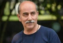 وداع بابل با «مهرداد فلاحتگر» هنرمند سینما و تلویزیون