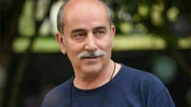 وداع بابل با «مهرداد فلاحتگر» هنرمند سینما و تلویزیون