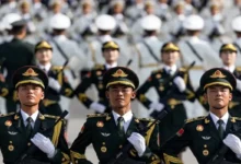پزشکیان، پوتین و کیم جونگ اون در رژه «روز پیروزی» چین شرکت می‌کنند