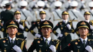پزشکیان، پوتین و کیم جونگ اون در رژه «روز پیروزی» چین شرکت می‌کنند