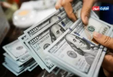 قیمت دلار