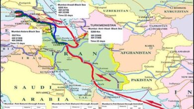 چشم‌انداز راهبرد ترانزیتی ایران و فرصت‌های منطقه‌ای در روسیه: اجلاس بین‌المللی حمل‌ونقل مسکو