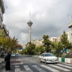 کیفیت هوای تهران امروز دوشنبه 20 مردادماه